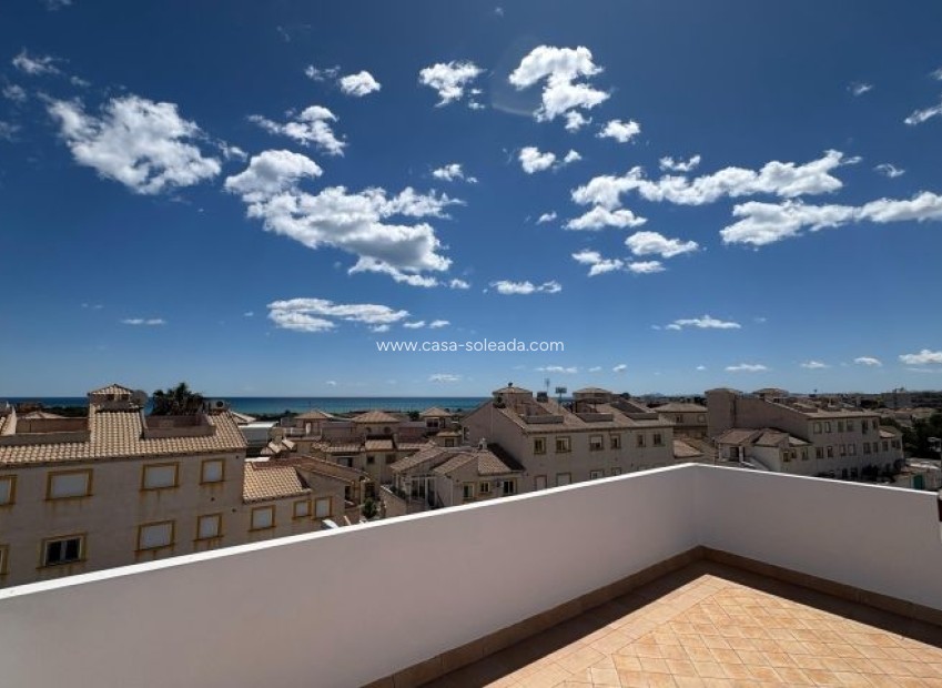 Wiederverkauf - Wohnung - Orihuela Costa - Costa Blanca