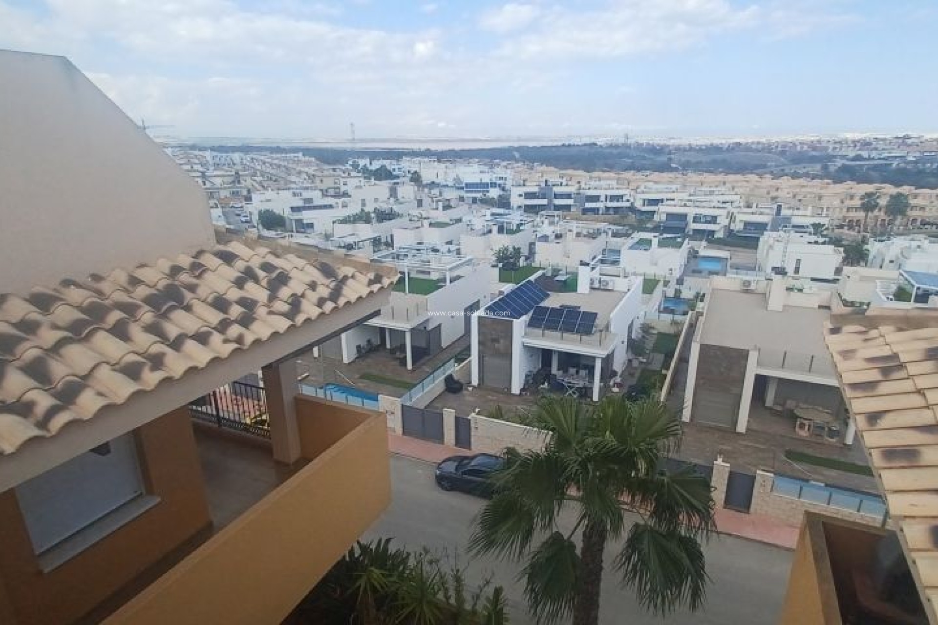 Wiederverkauf - Wohnung - Orihuela Costa - Costa Blanca