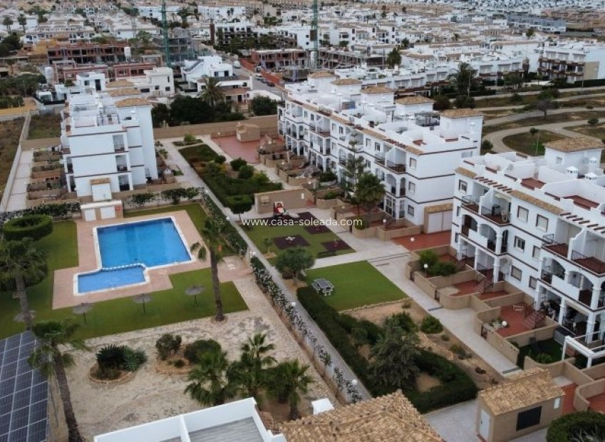 Wiederverkauf - Wohnung - Orihuela Costa - Costa Blanca