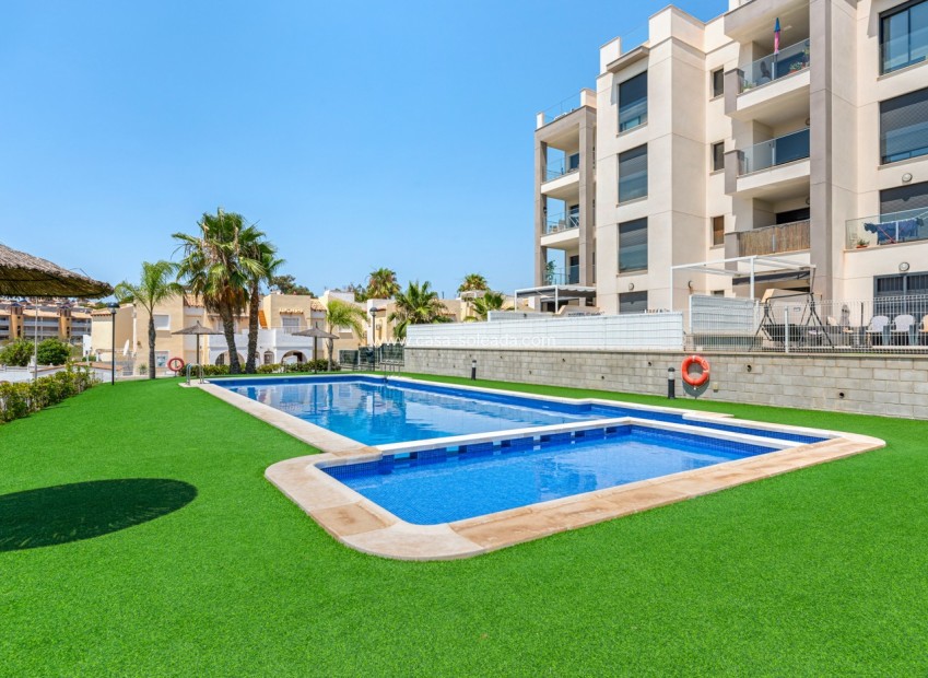 Wiederverkauf - Wohnung - Orihuela Costa - Costa Blanca