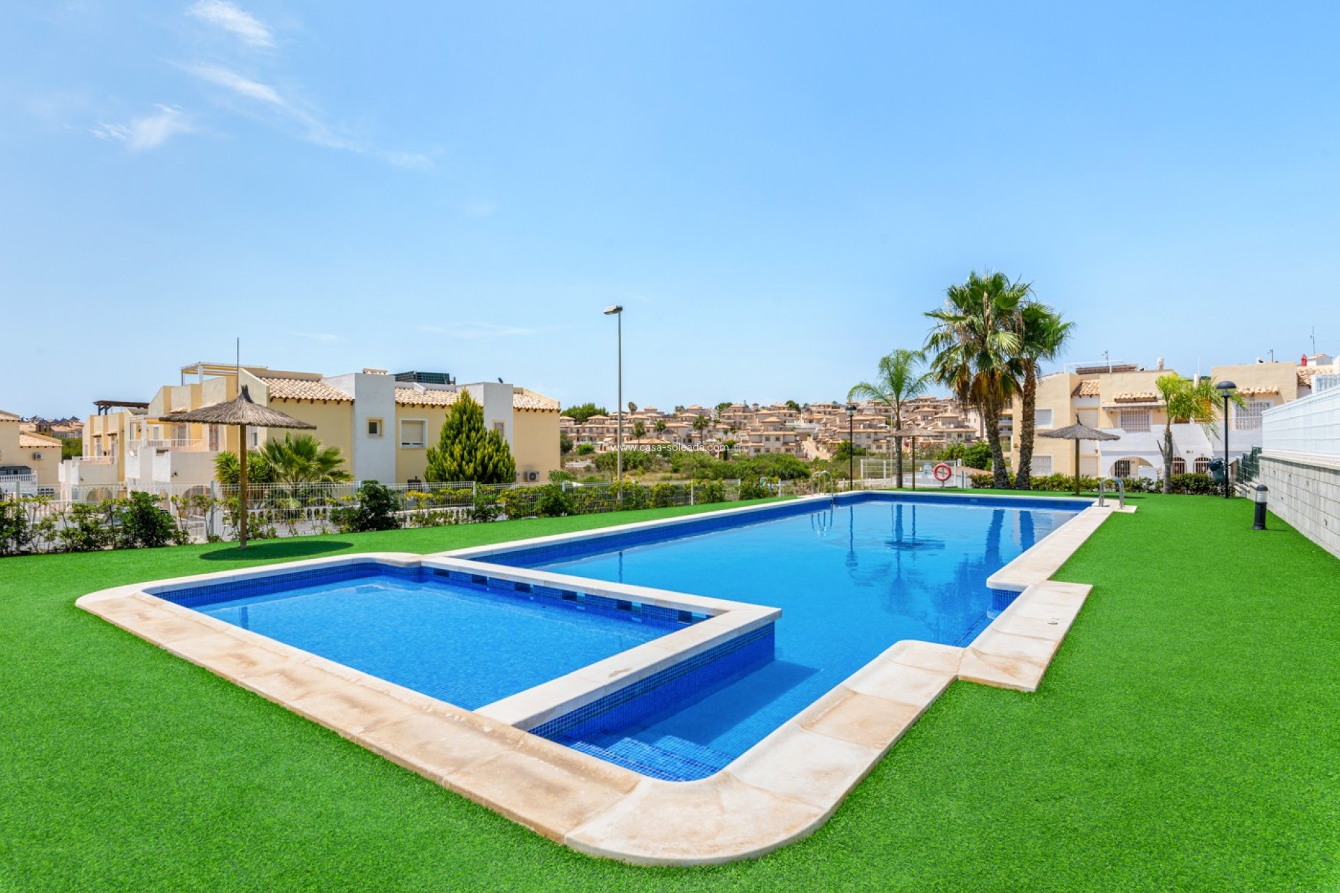 Wiederverkauf - Wohnung - Orihuela Costa - Costa Blanca