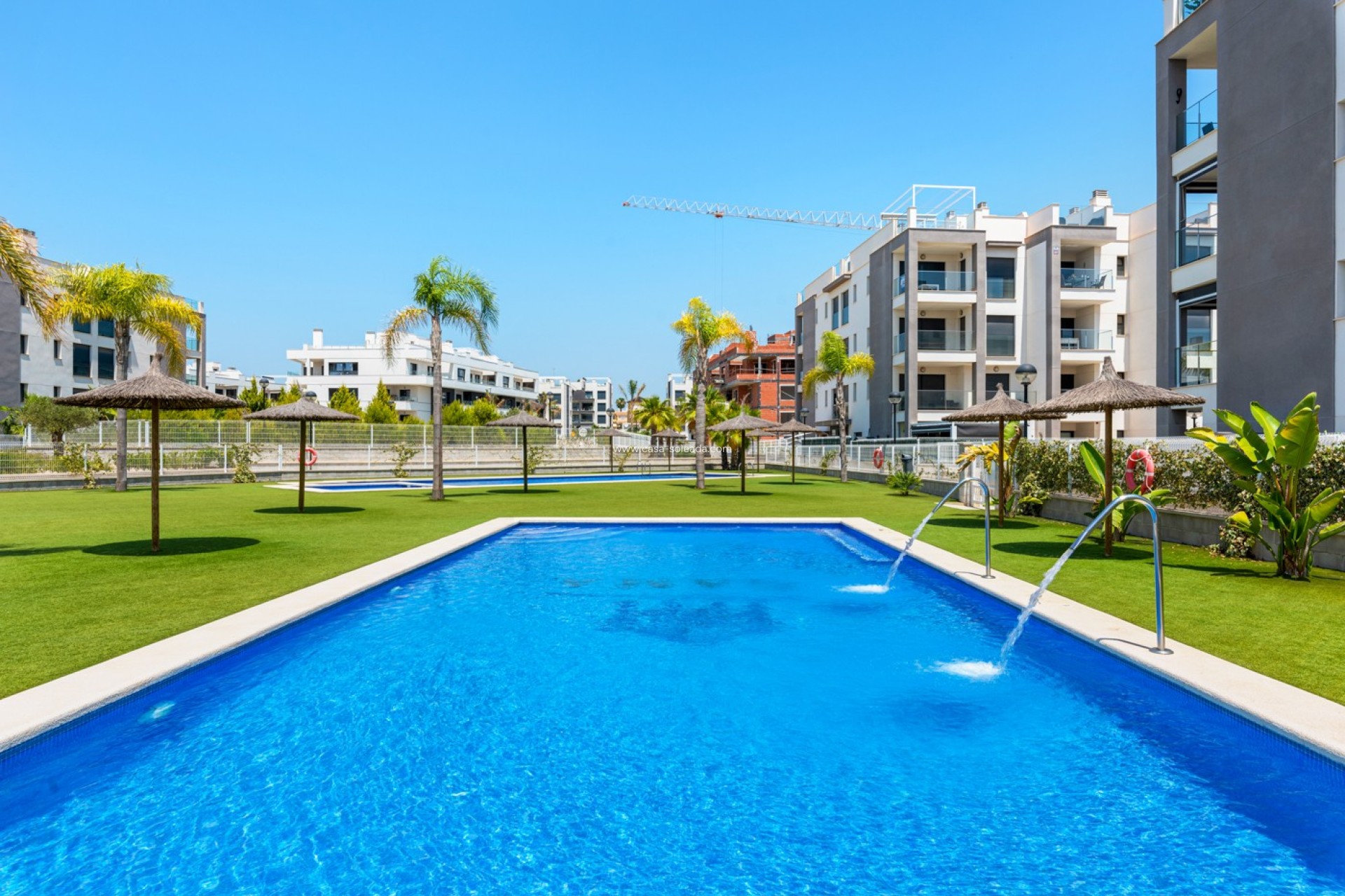 Wiederverkauf - Wohnung - Orihuela Costa - Costa Blanca