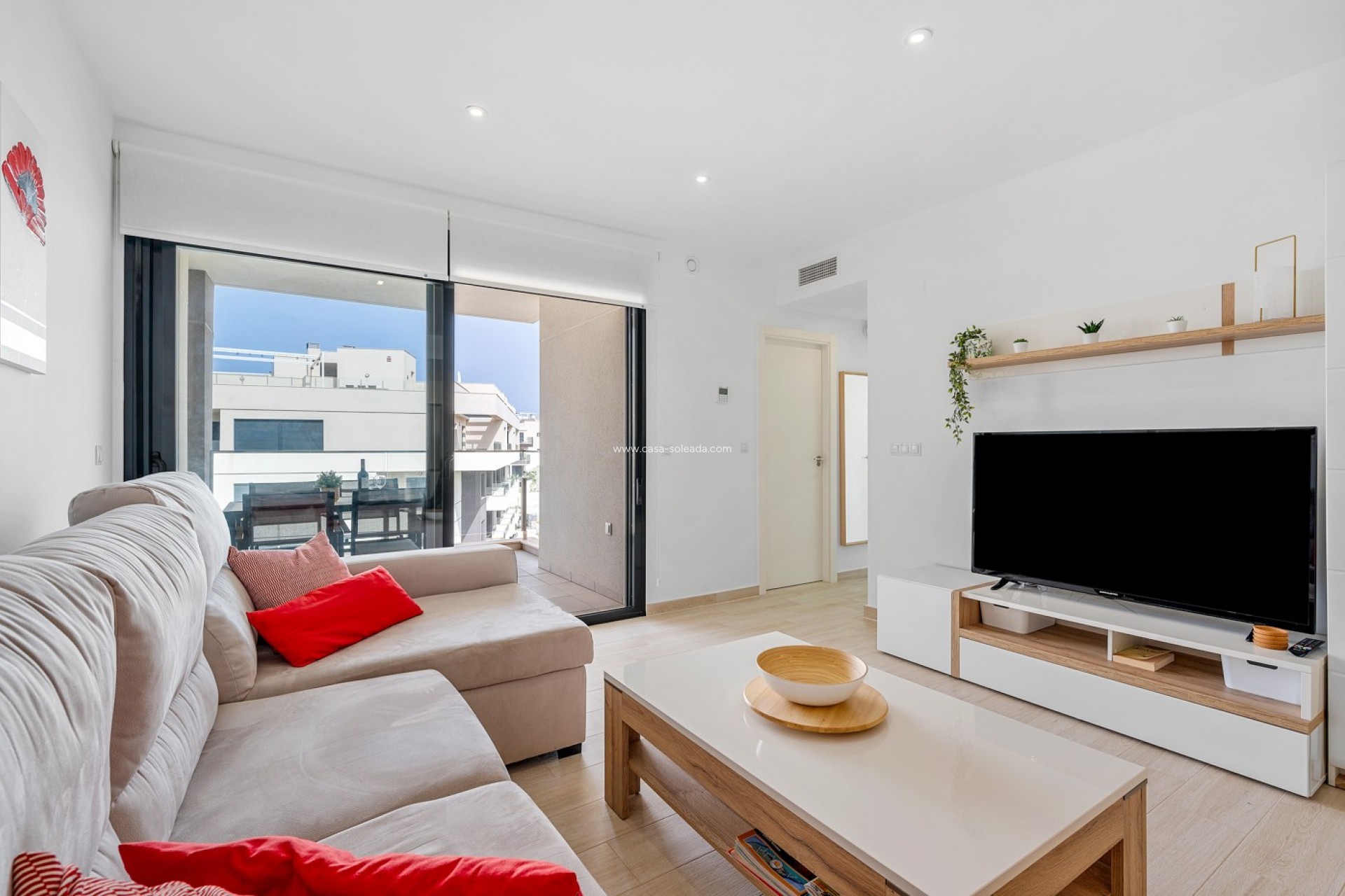 Wiederverkauf - Wohnung - Orihuela Costa - Costa Blanca