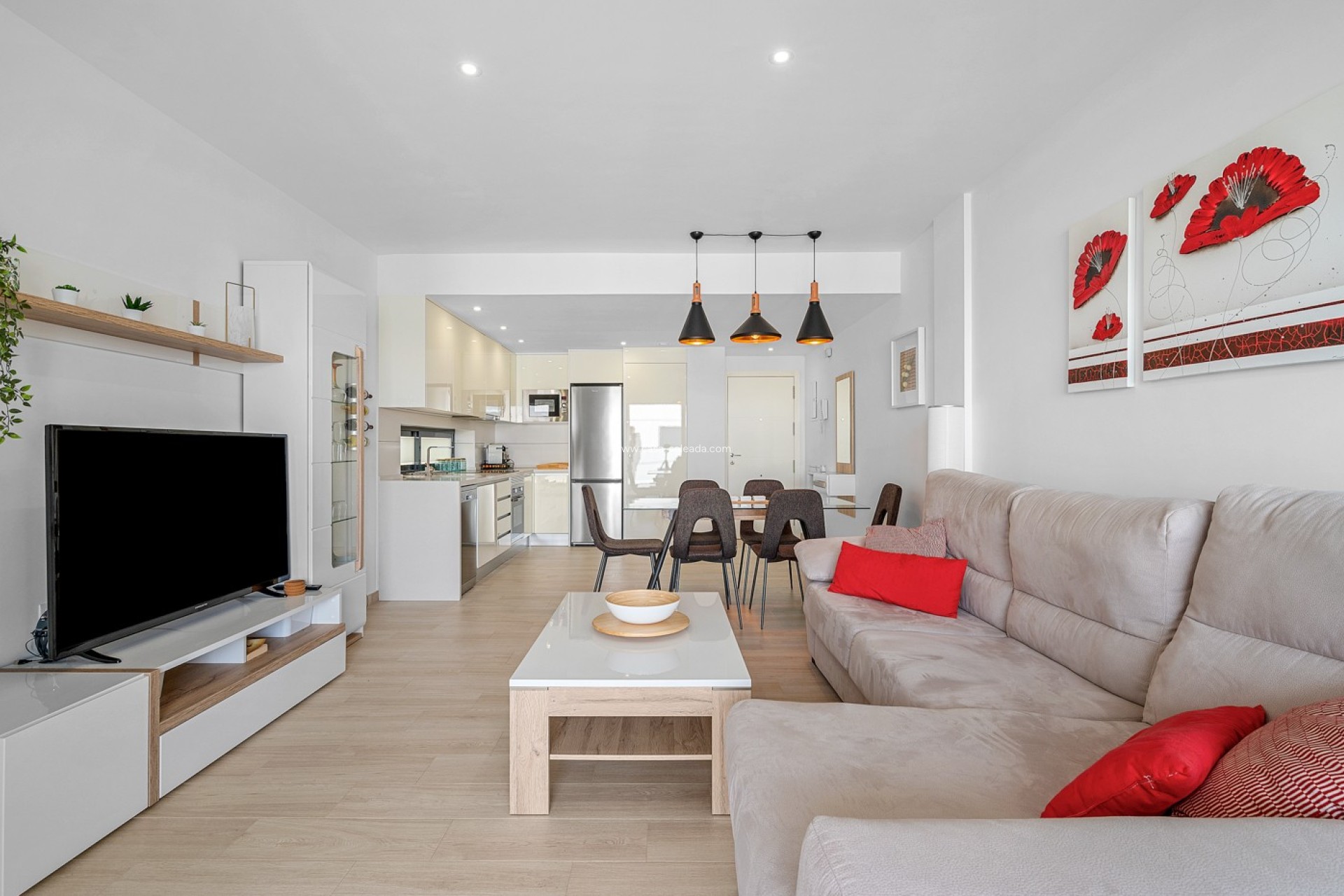 Wiederverkauf - Wohnung - Orihuela Costa - Costa Blanca