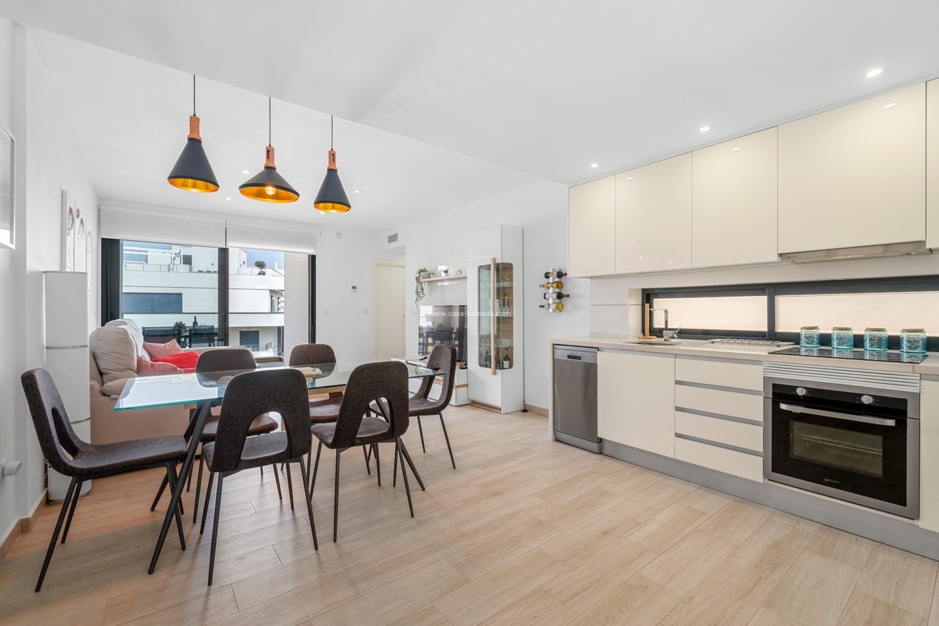 Wiederverkauf - Wohnung - Orihuela Costa - Costa Blanca