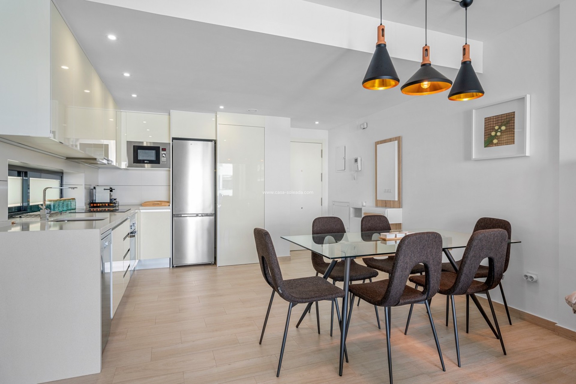 Wiederverkauf - Wohnung - Orihuela Costa - Costa Blanca