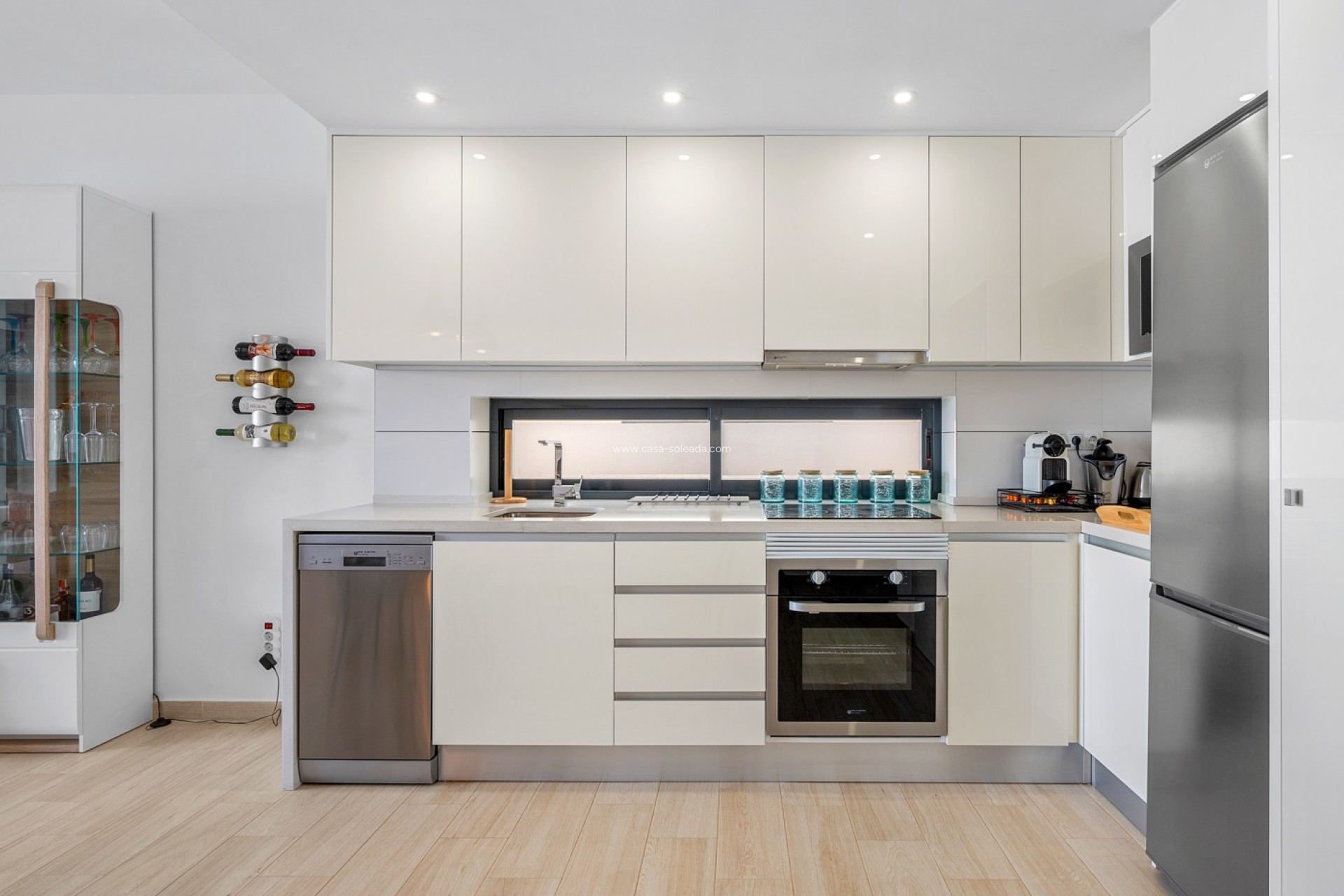 Wiederverkauf - Wohnung - Orihuela Costa - Costa Blanca