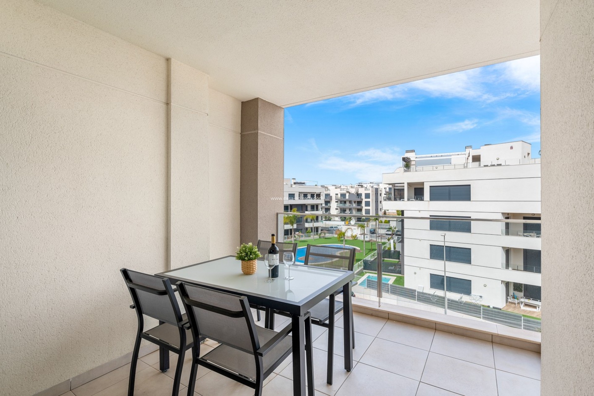 Wiederverkauf - Wohnung - Orihuela Costa - Costa Blanca