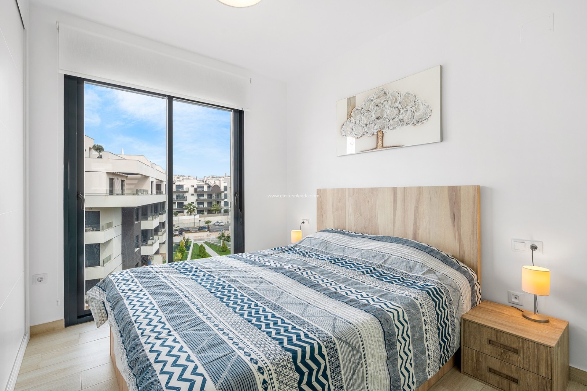 Wiederverkauf - Wohnung - Orihuela Costa - Costa Blanca