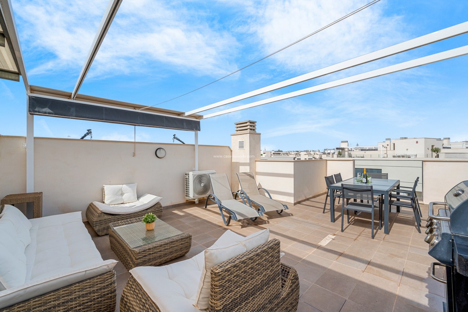 Wiederverkauf - Wohnung - Orihuela Costa - Costa Blanca