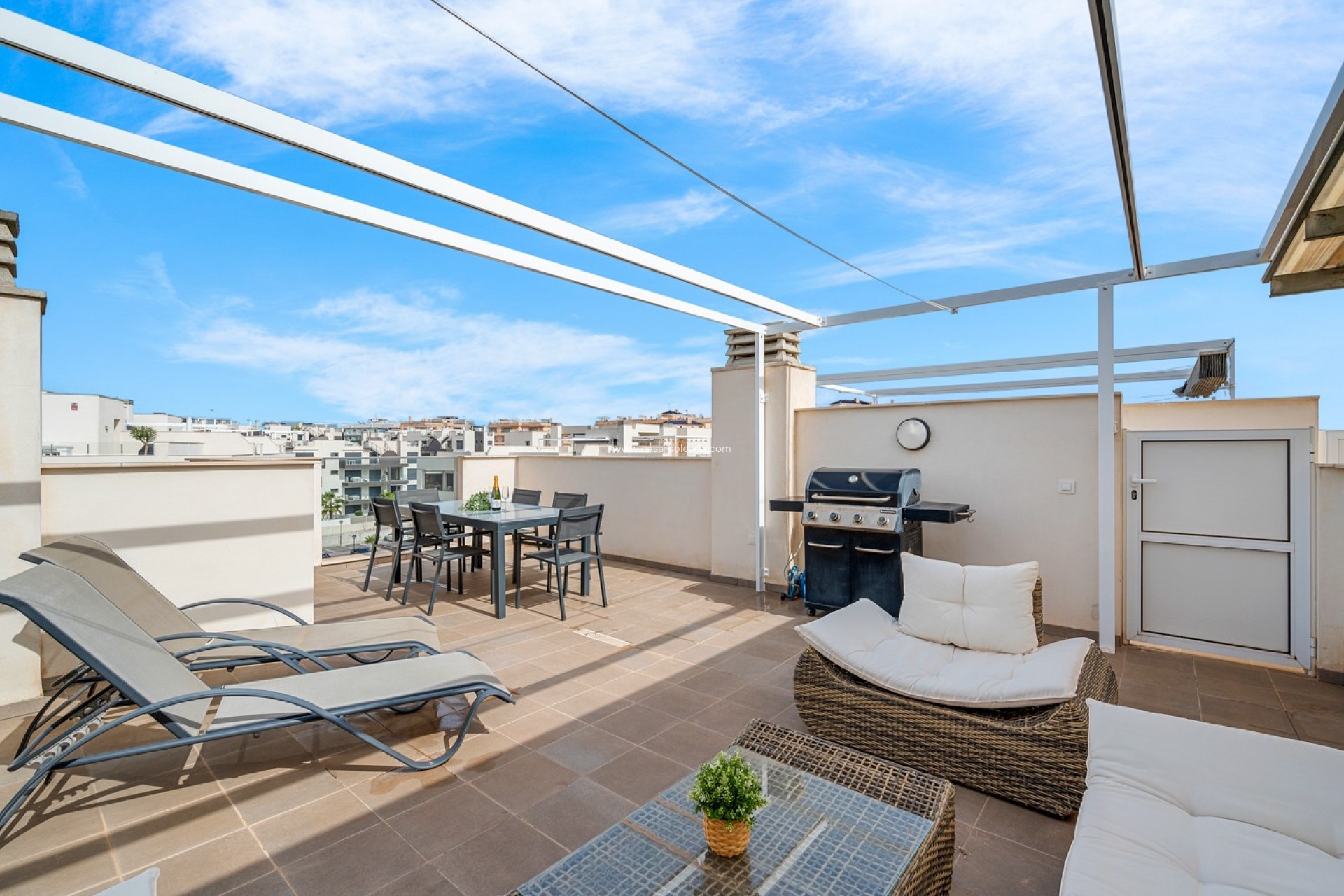 Wiederverkauf - Wohnung - Orihuela Costa - Costa Blanca