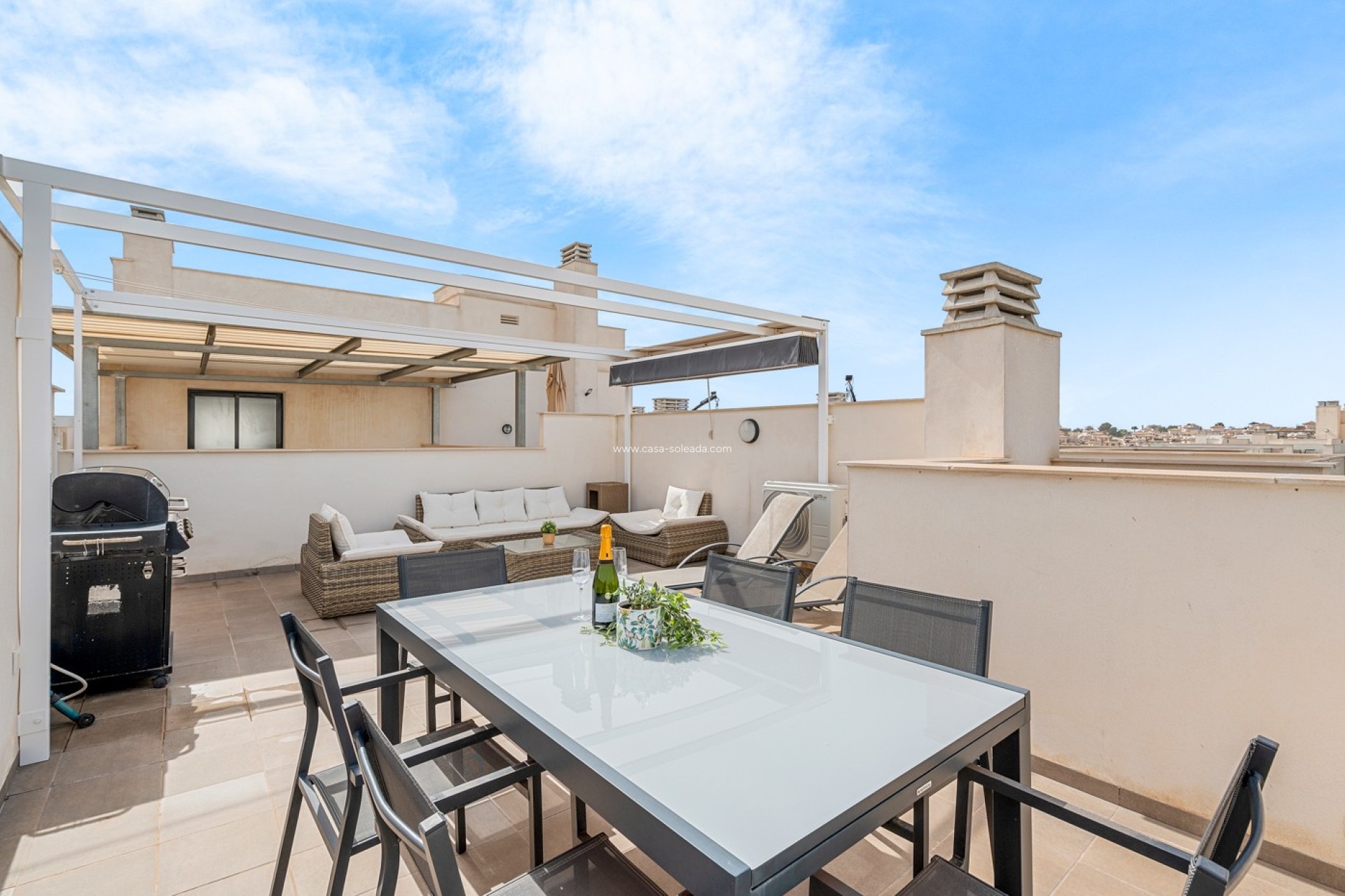 Wiederverkauf - Wohnung - Orihuela Costa - Costa Blanca