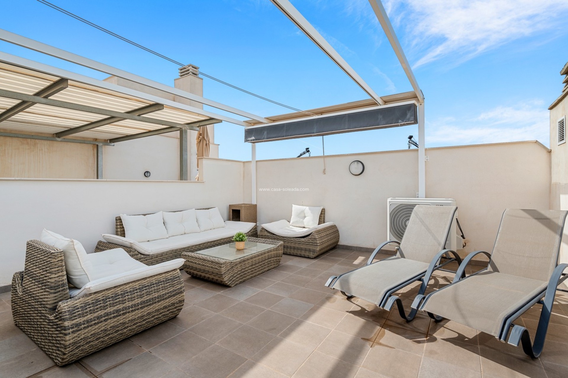 Wiederverkauf - Wohnung - Orihuela Costa - Costa Blanca