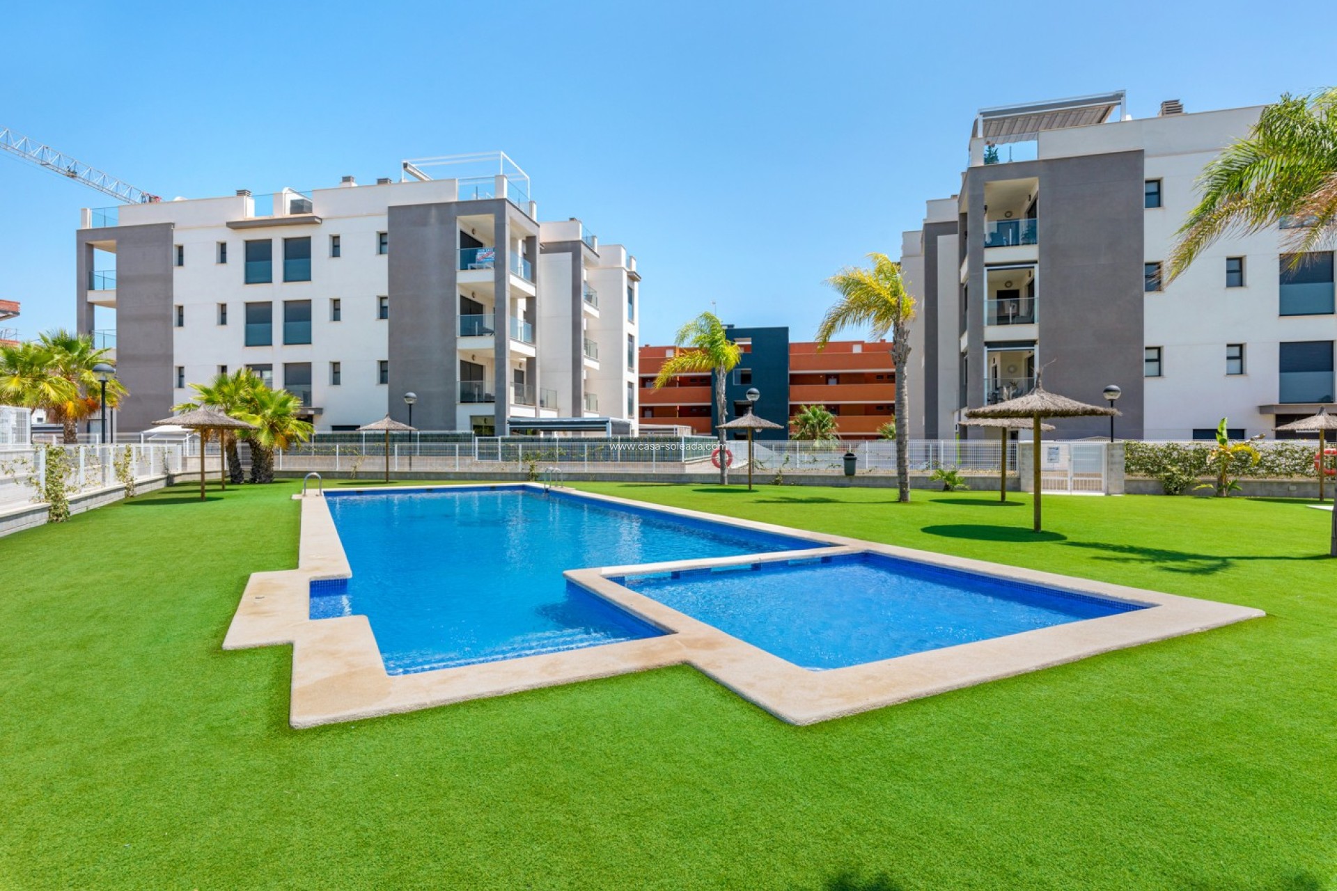 Wiederverkauf - Wohnung - Orihuela Costa - Costa Blanca