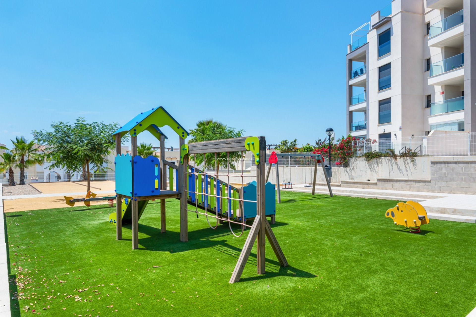Wiederverkauf - Wohnung - Orihuela Costa - Costa Blanca