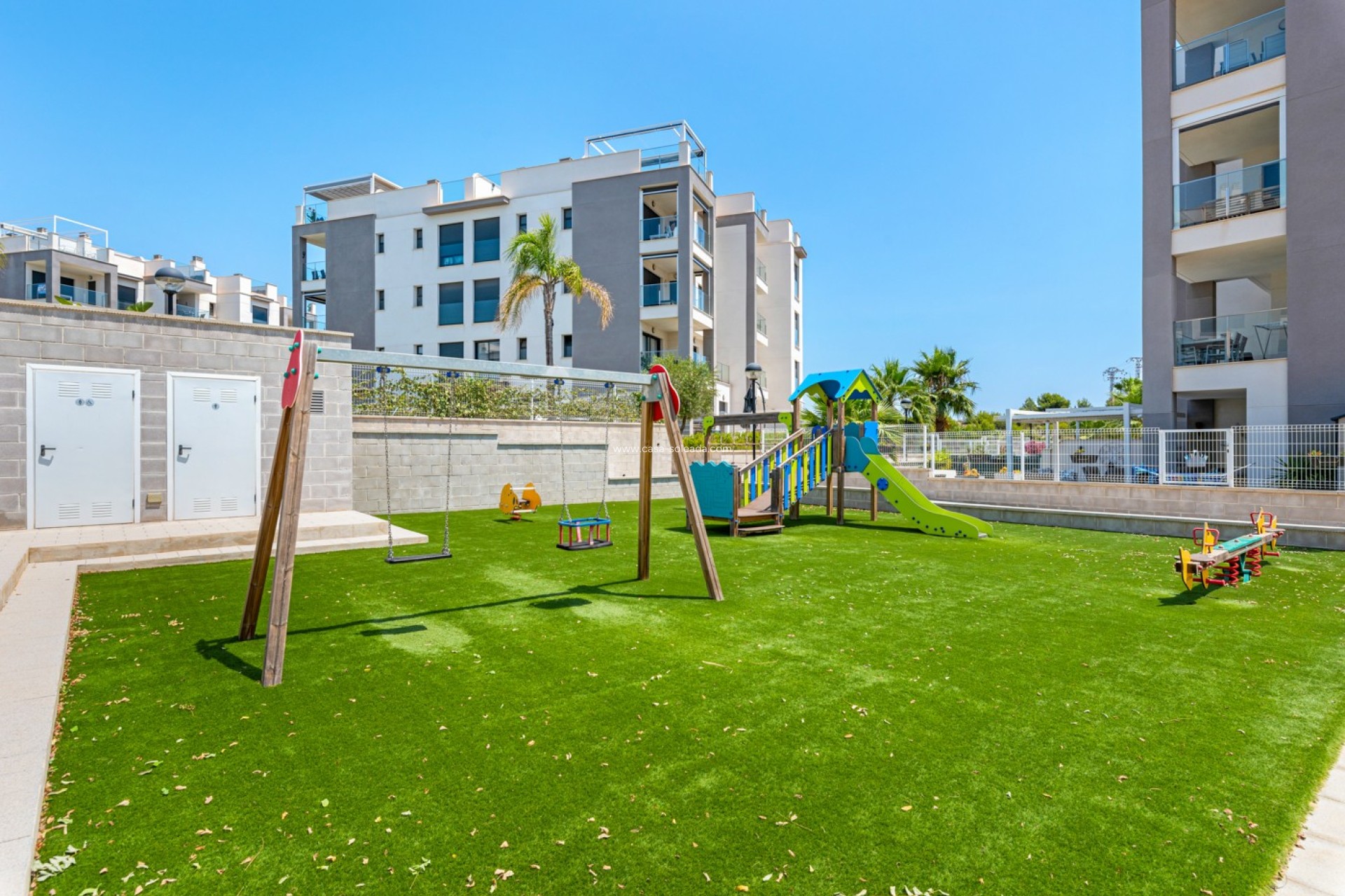 Wiederverkauf - Wohnung - Orihuela Costa - Costa Blanca