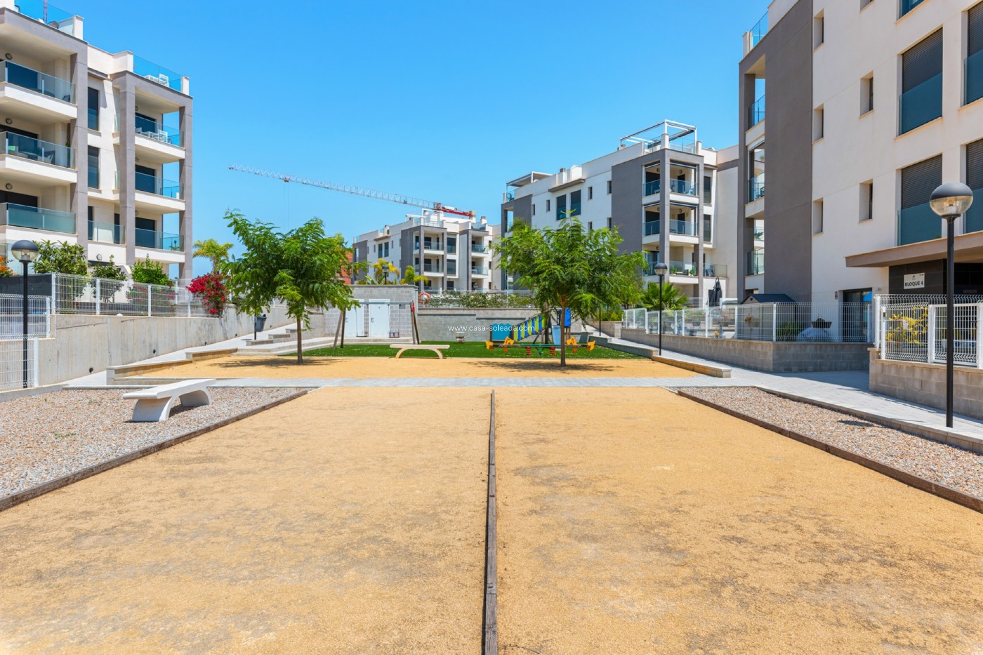 Wiederverkauf - Wohnung - Orihuela Costa - Costa Blanca
