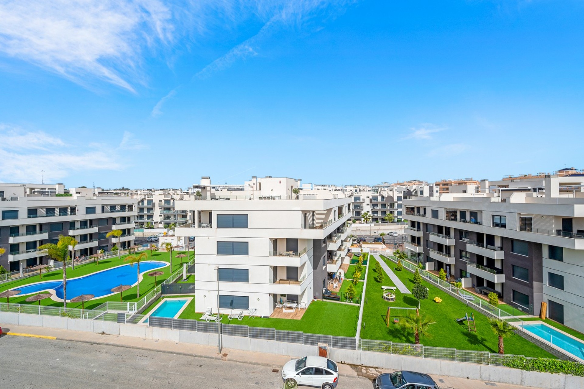 Wiederverkauf - Wohnung - Orihuela Costa - Costa Blanca