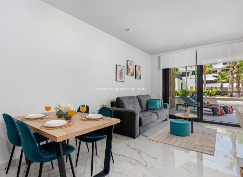 Wiederverkauf - Wohnung - Orihuela Costa - Costa Blanca