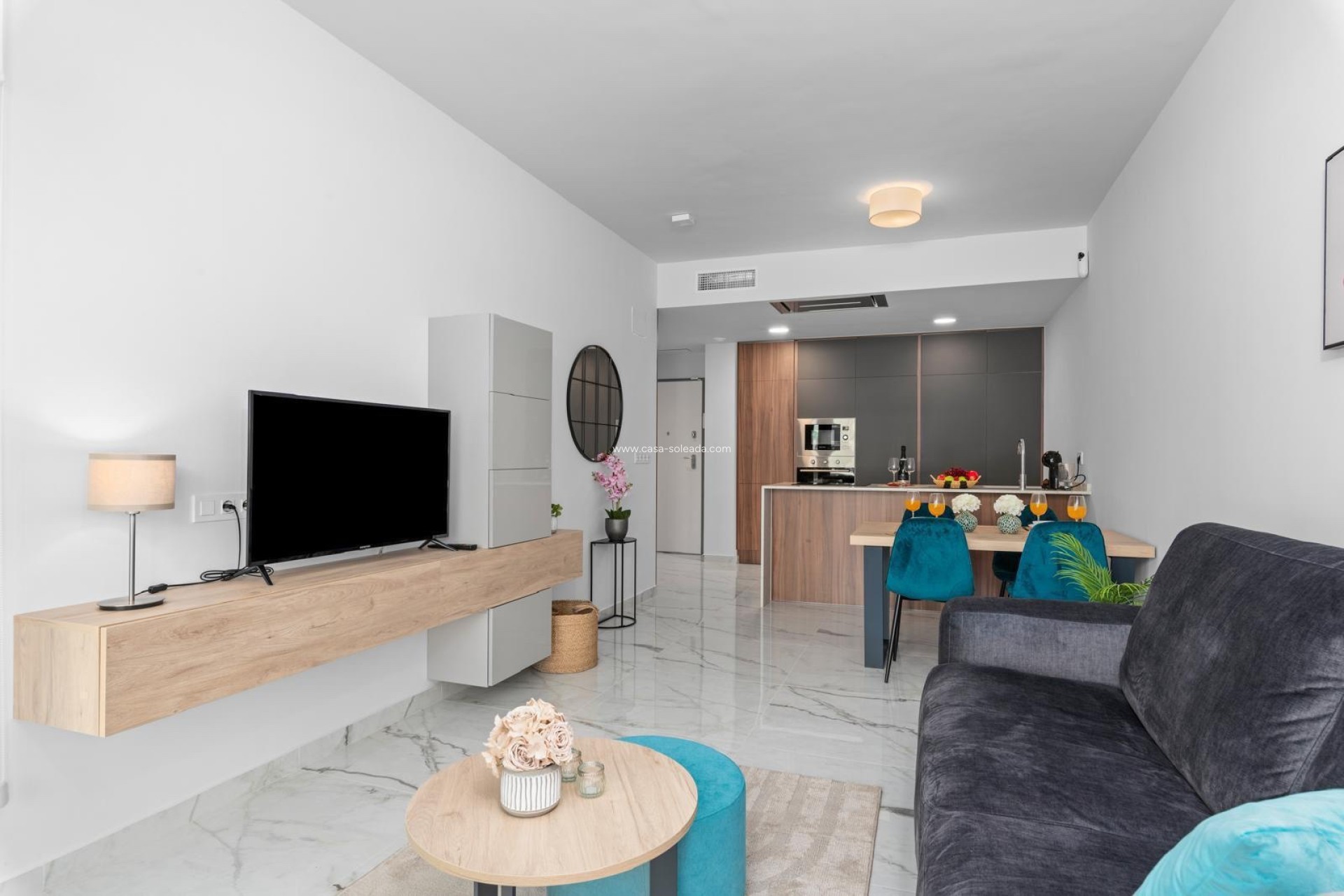 Wiederverkauf - Wohnung - Orihuela Costa - Costa Blanca