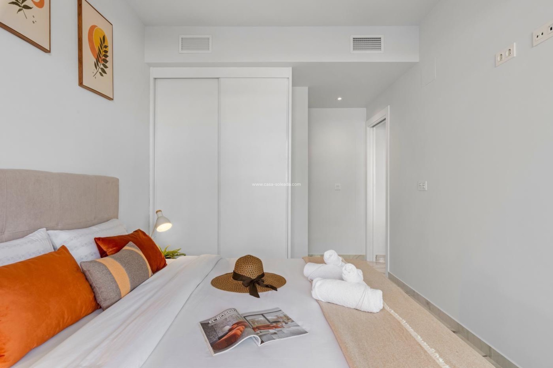 Wiederverkauf - Wohnung - Orihuela Costa - Costa Blanca