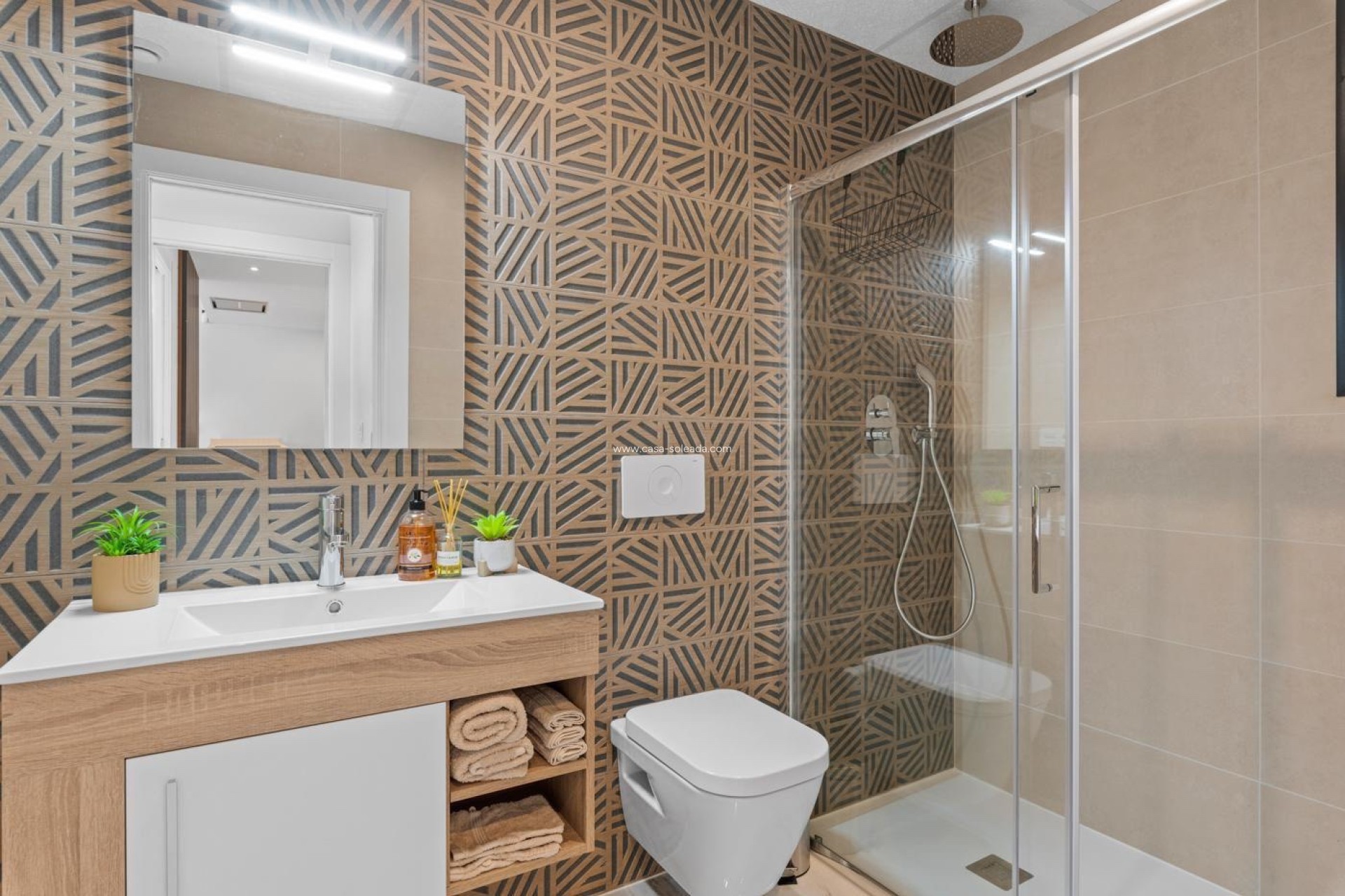 Wiederverkauf - Wohnung - Orihuela Costa - Costa Blanca