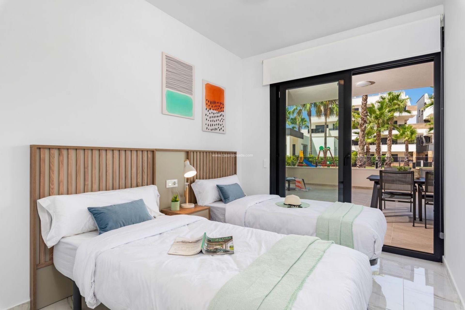 Wiederverkauf - Wohnung - Orihuela Costa - Costa Blanca