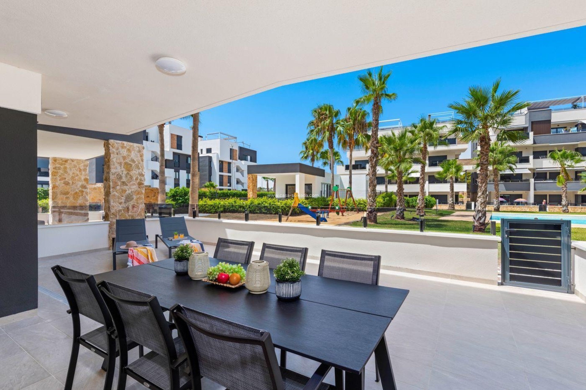 Wiederverkauf - Wohnung - Orihuela Costa - Costa Blanca