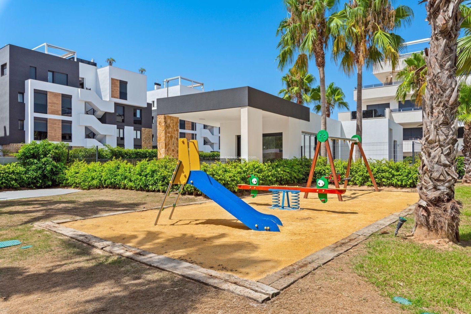 Wiederverkauf - Wohnung - Orihuela Costa - Costa Blanca