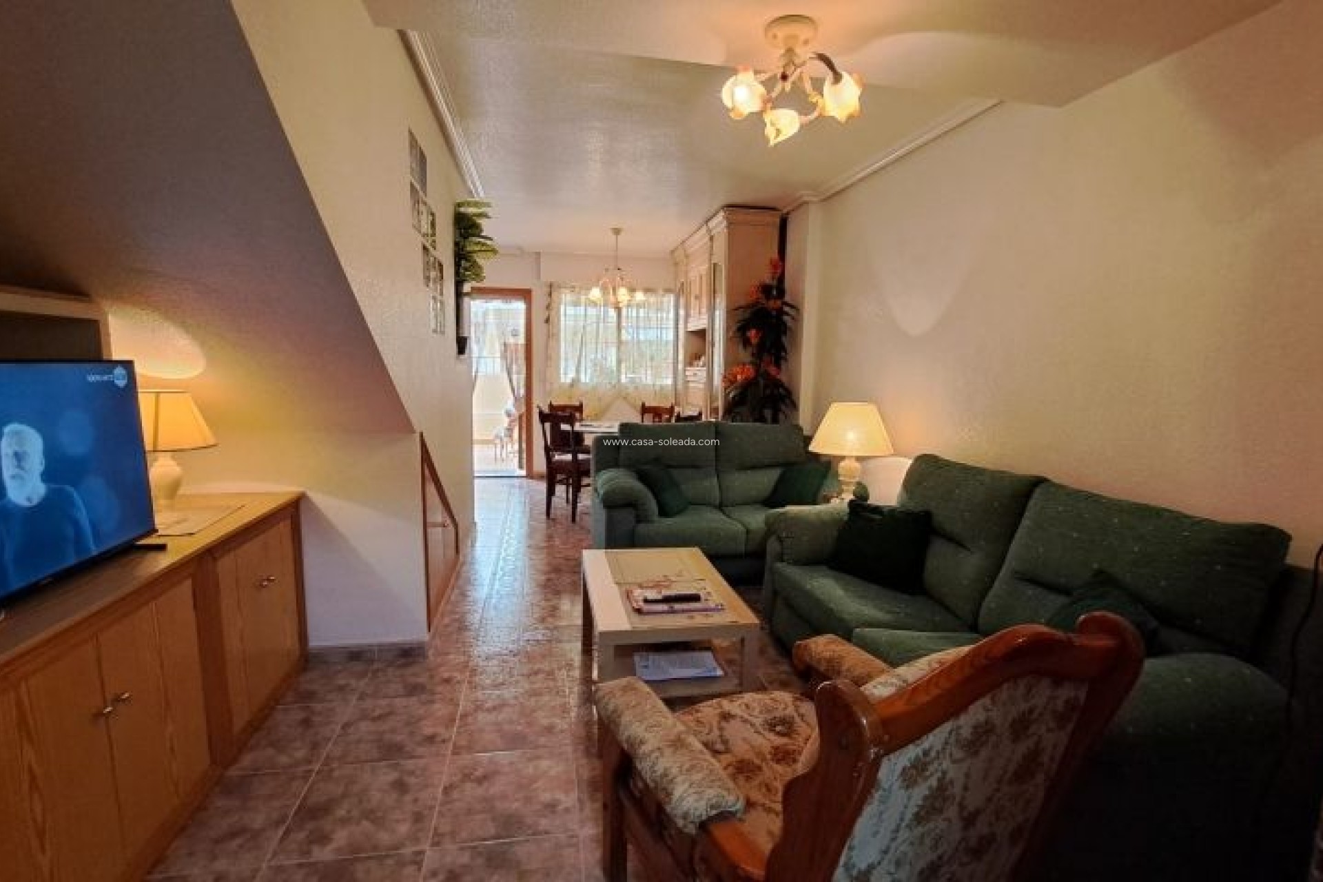 Wiederverkauf - Wohnung - Orihuela Costa - Costa Blanca