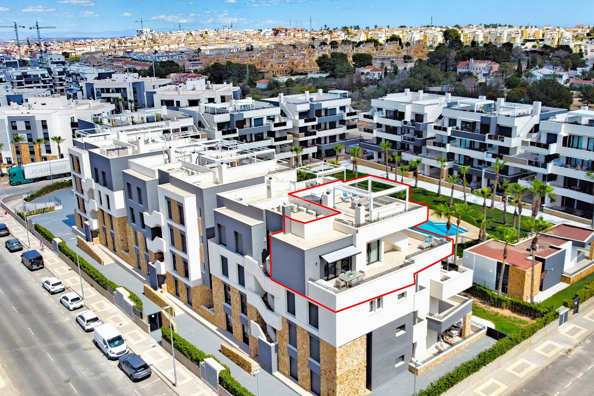 Wiederverkauf - Wohnung - Orihuela Costa - Costa Blanca