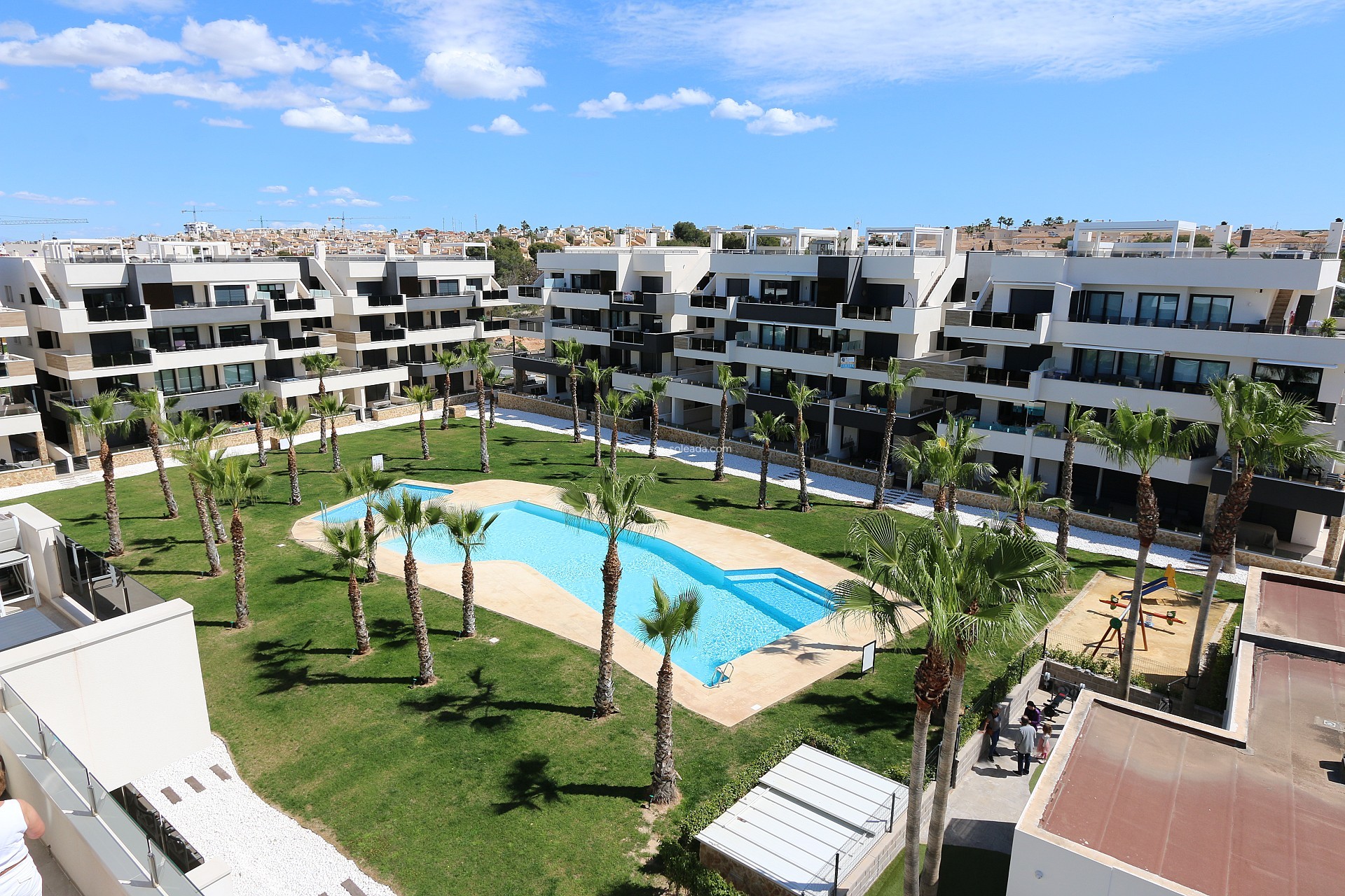 Wiederverkauf - Wohnung - Orihuela Costa - Costa Blanca