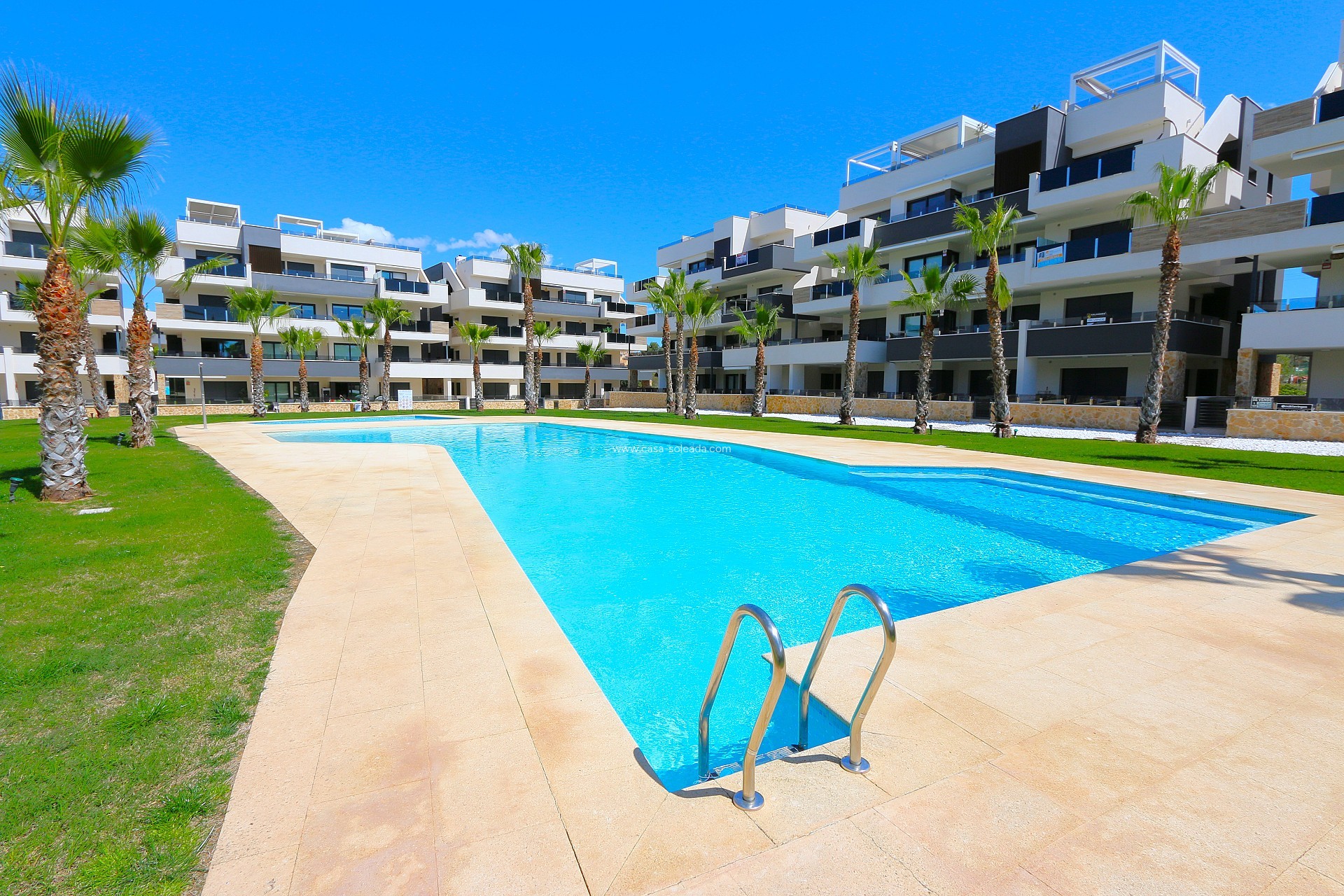 Wiederverkauf - Wohnung - Orihuela Costa - Costa Blanca