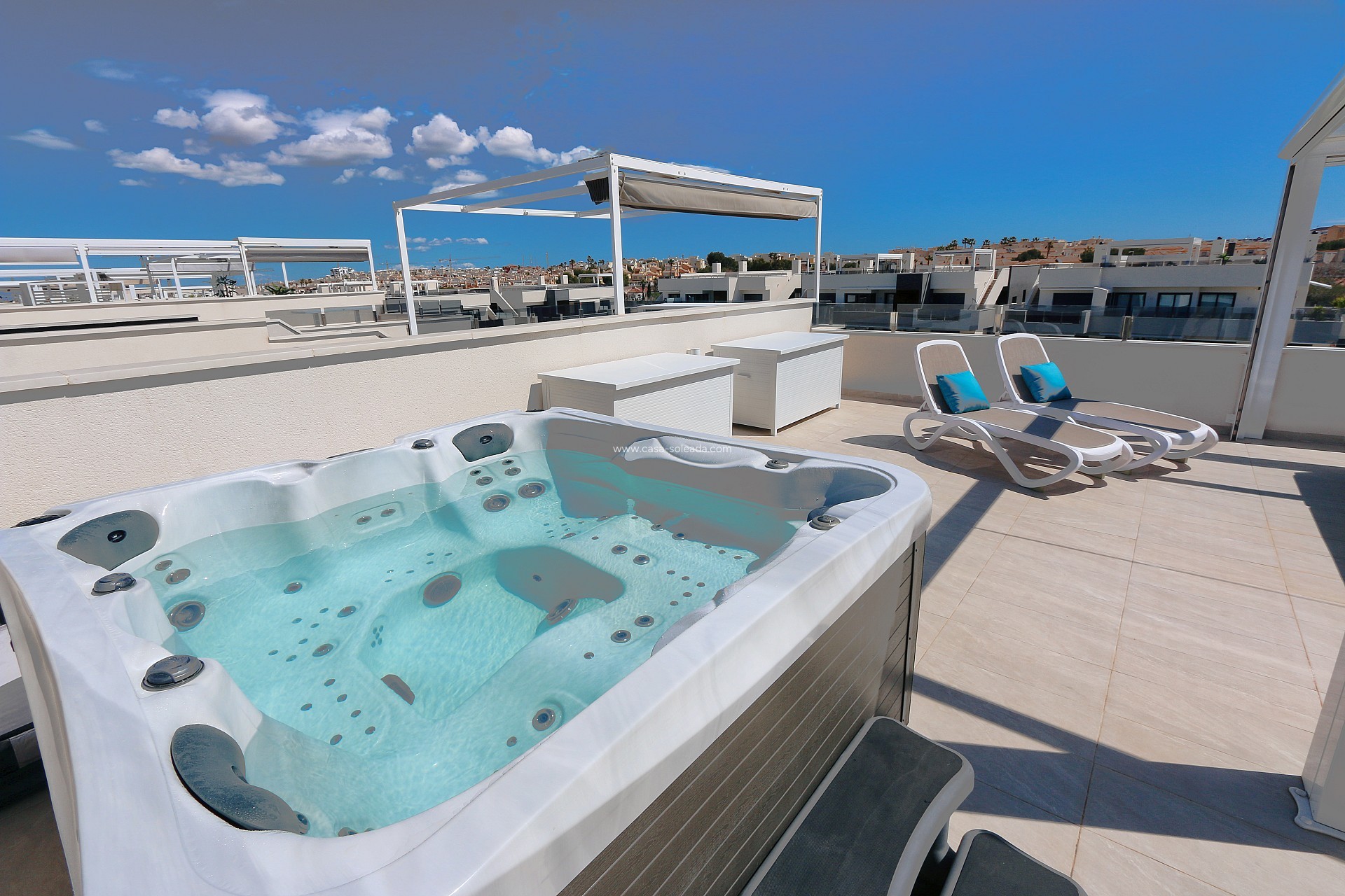 Wiederverkauf - Wohnung - Orihuela Costa - Costa Blanca
