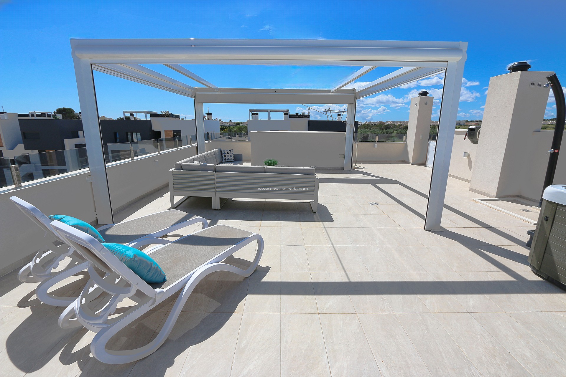 Wiederverkauf - Wohnung - Orihuela Costa - Costa Blanca