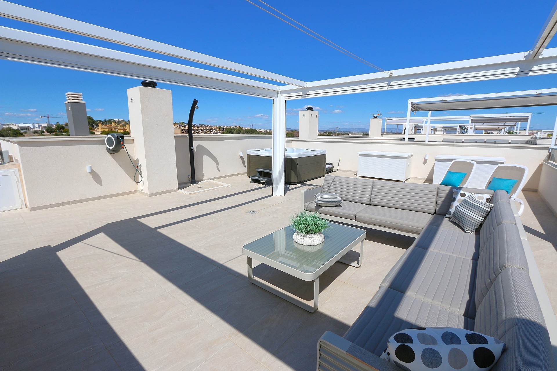 Wiederverkauf - Wohnung - Orihuela Costa - Costa Blanca