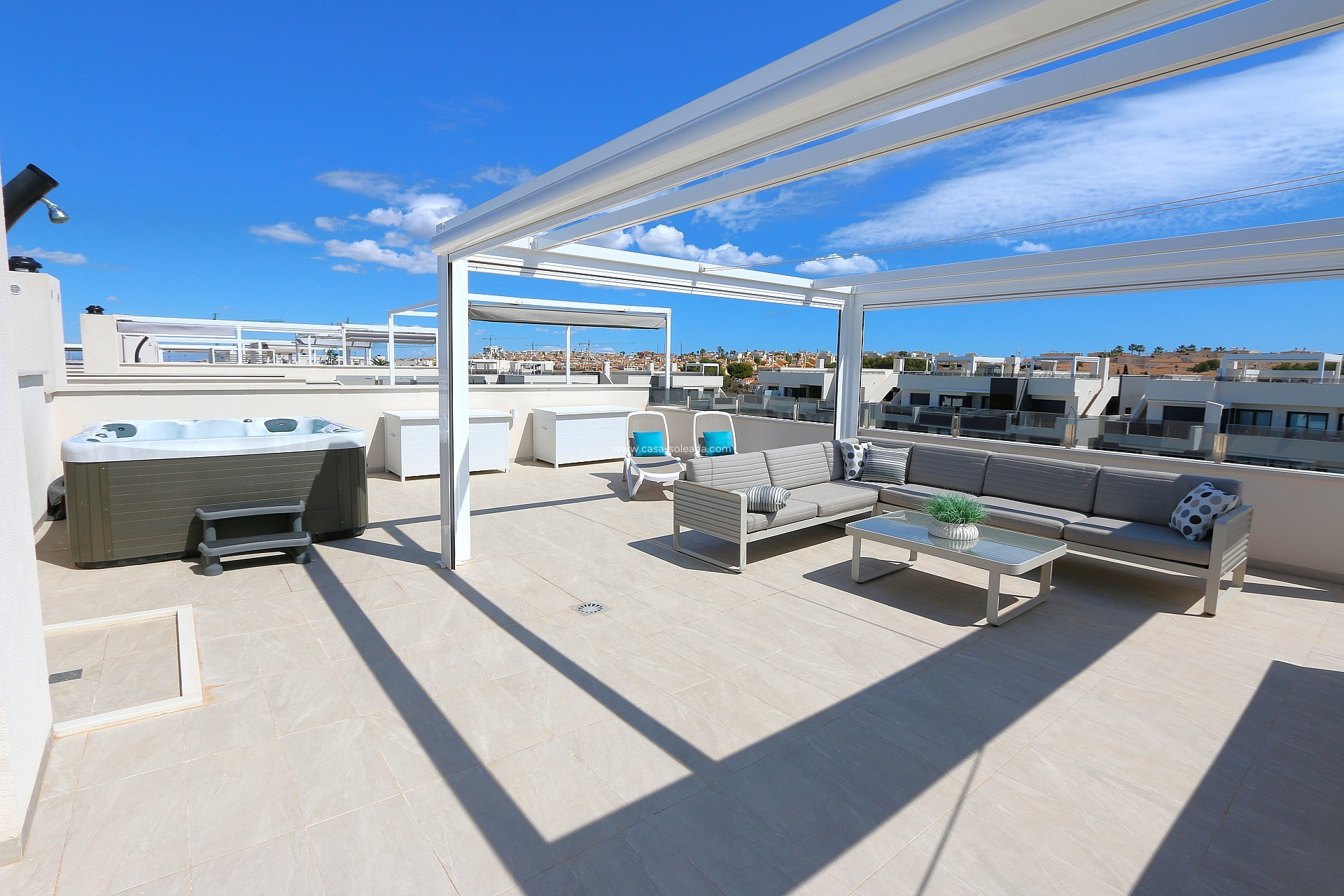Wiederverkauf - Wohnung - Orihuela Costa - Costa Blanca