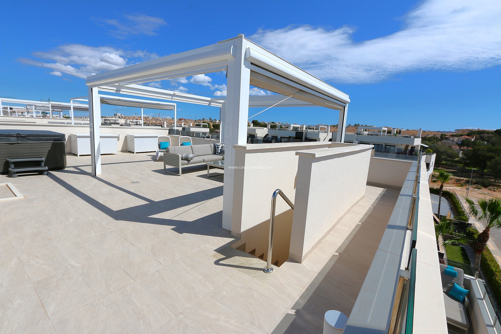 Wiederverkauf - Wohnung - Orihuela Costa - Costa Blanca
