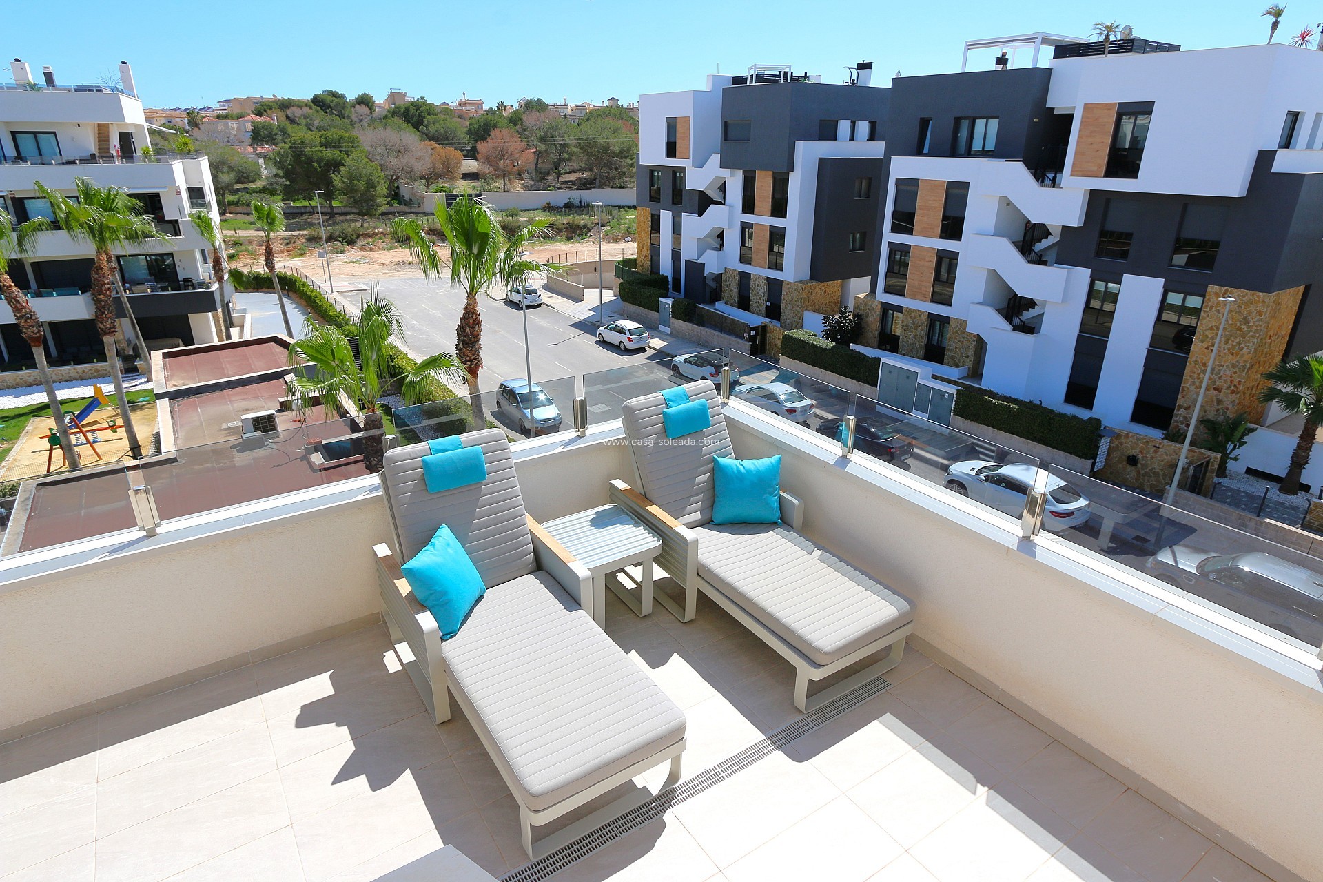 Wiederverkauf - Wohnung - Orihuela Costa - Costa Blanca