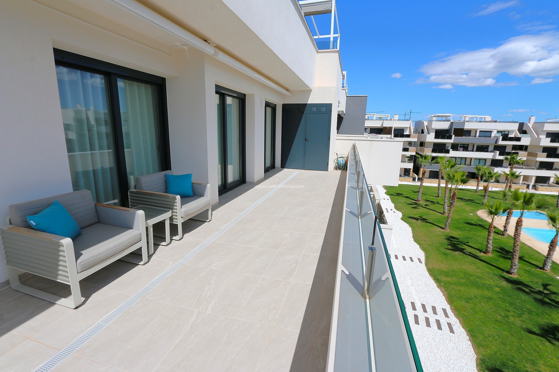 Wiederverkauf - Wohnung - Orihuela Costa - Costa Blanca