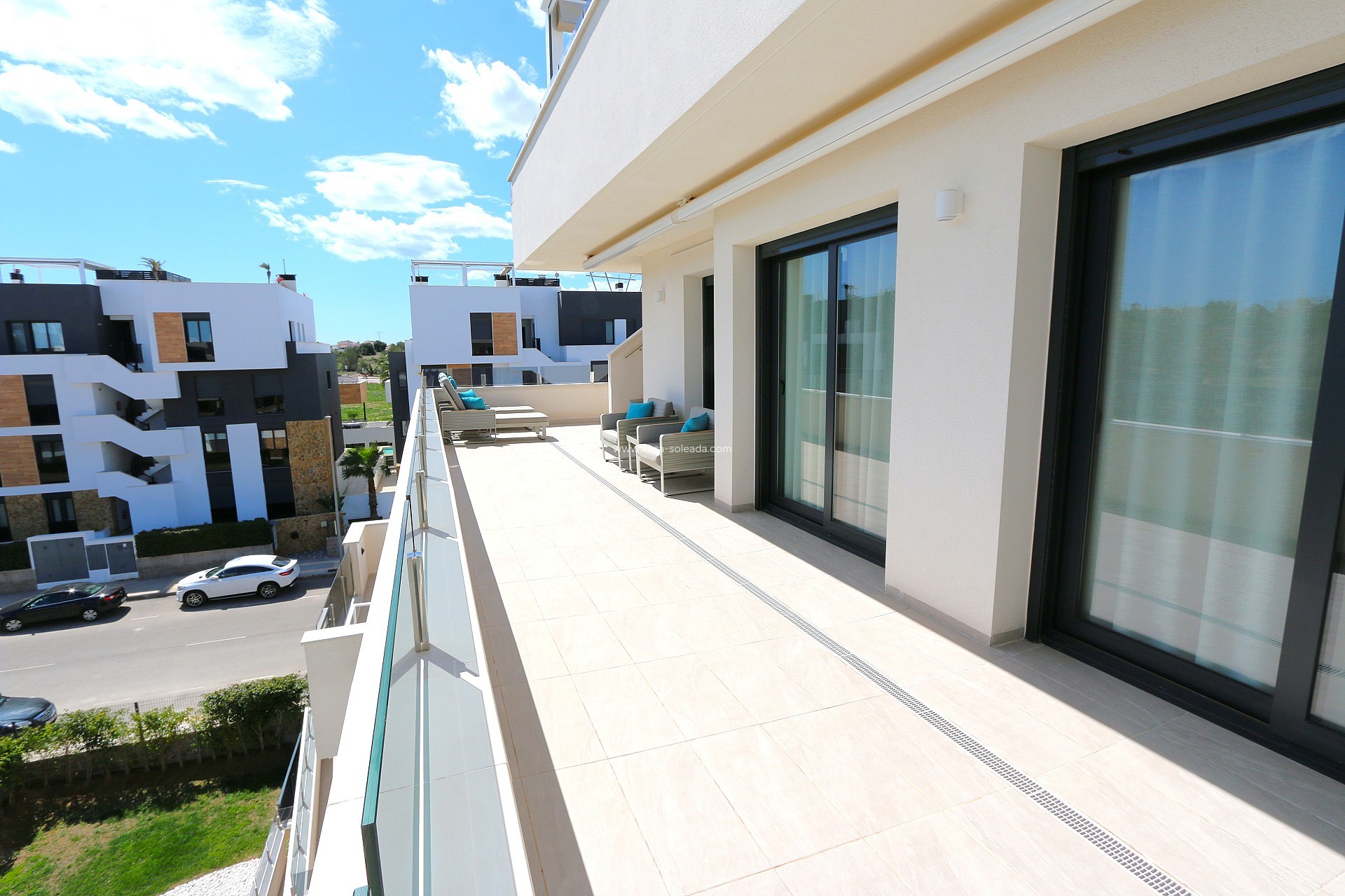 Wiederverkauf - Wohnung - Orihuela Costa - Costa Blanca
