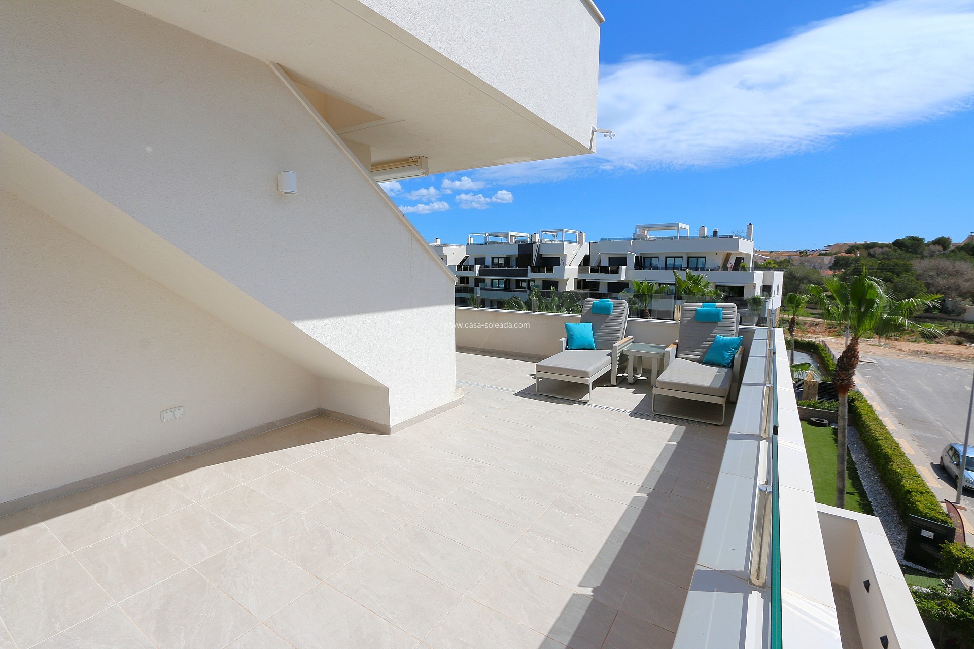 Wiederverkauf - Wohnung - Orihuela Costa - Costa Blanca