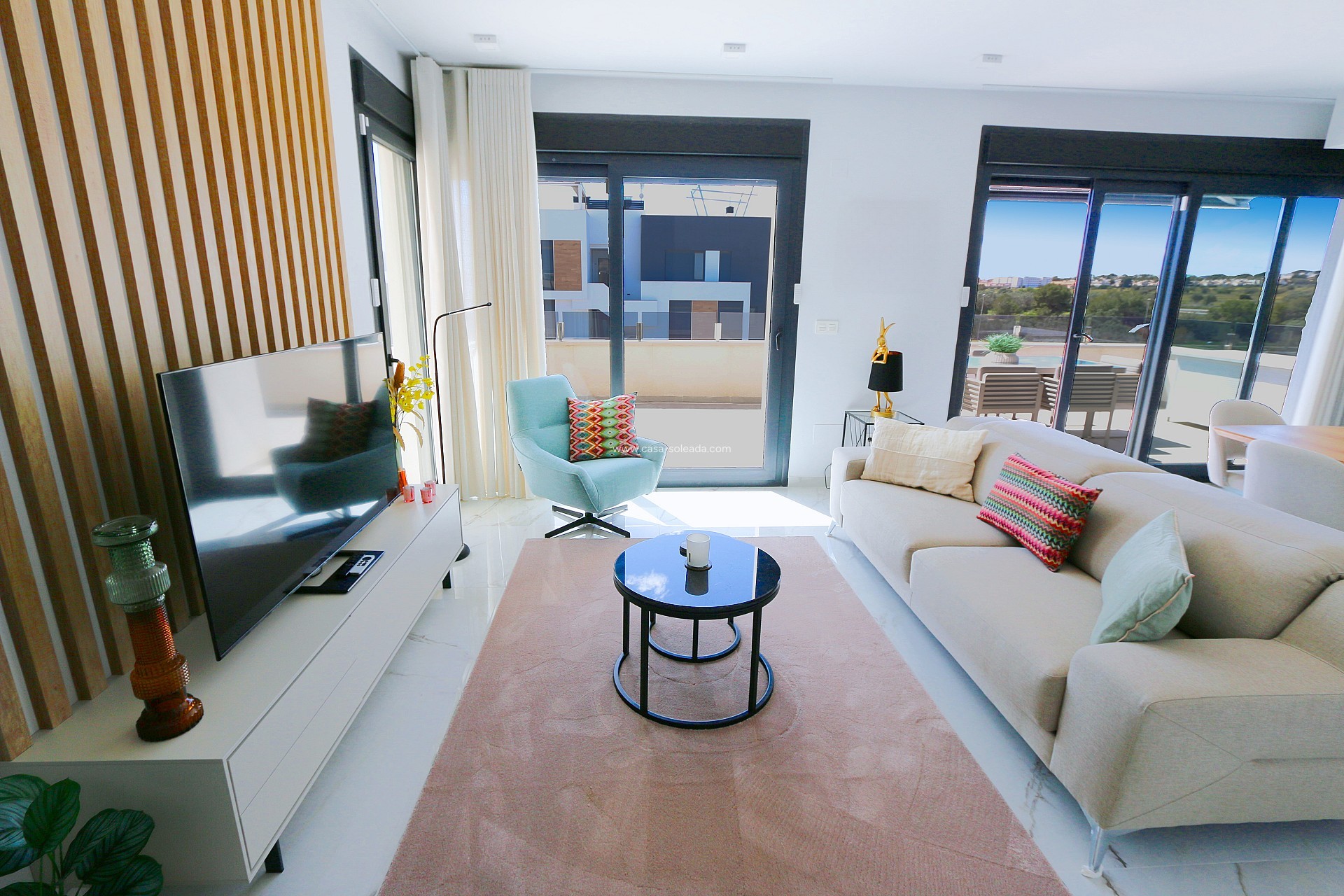 Wiederverkauf - Wohnung - Orihuela Costa - Costa Blanca