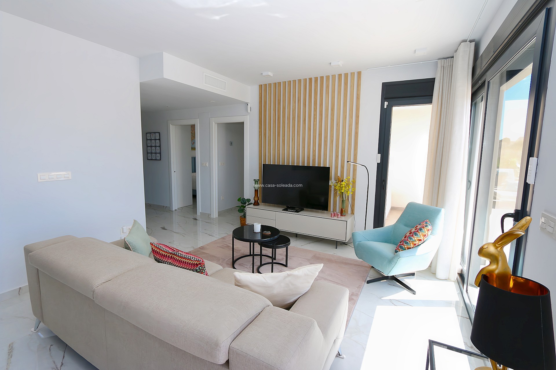 Wiederverkauf - Wohnung - Orihuela Costa - Costa Blanca