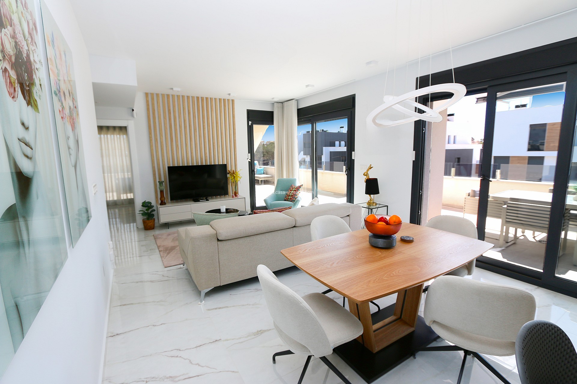 Wiederverkauf - Wohnung - Orihuela Costa - Costa Blanca