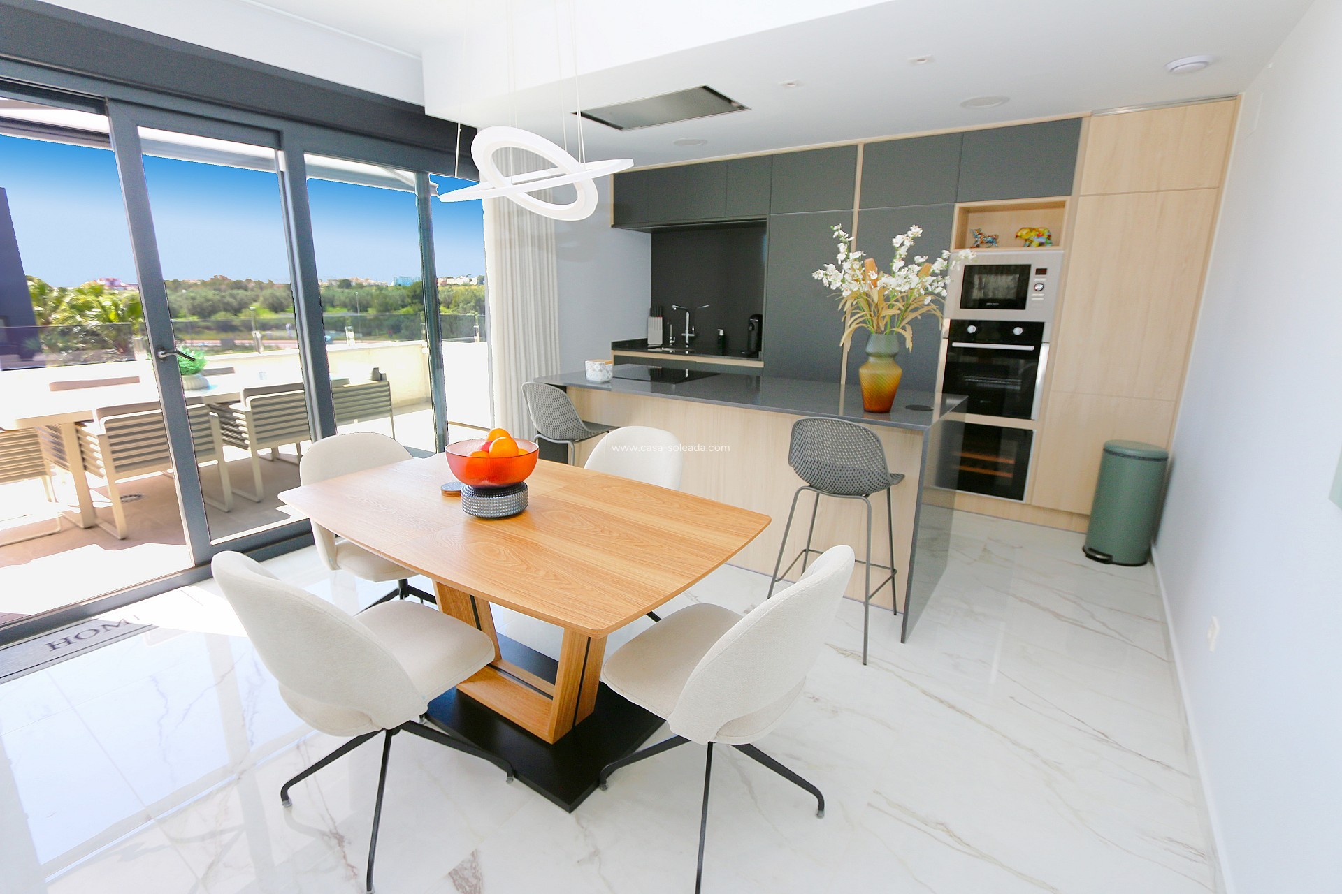 Wiederverkauf - Wohnung - Orihuela Costa - Costa Blanca
