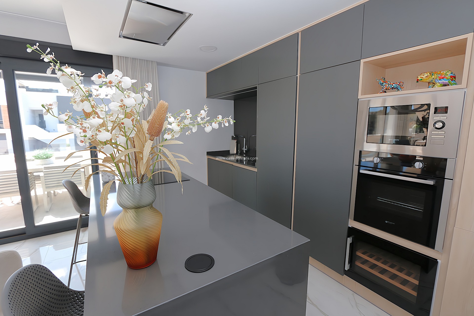 Wiederverkauf - Wohnung - Orihuela Costa - Costa Blanca