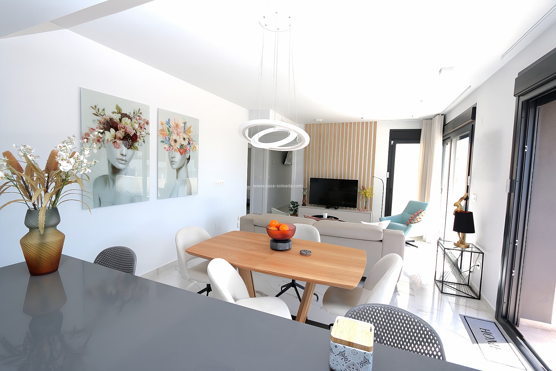 Wiederverkauf - Wohnung - Orihuela Costa - Costa Blanca