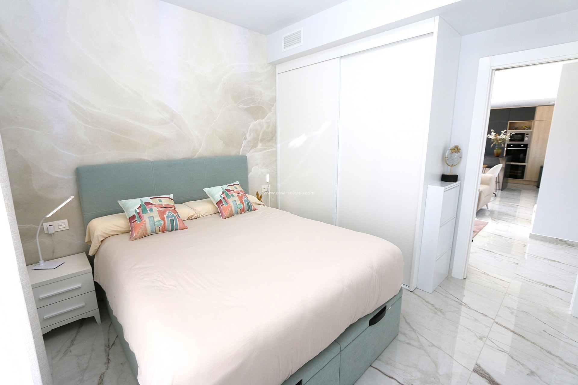 Wiederverkauf - Wohnung - Orihuela Costa - Costa Blanca