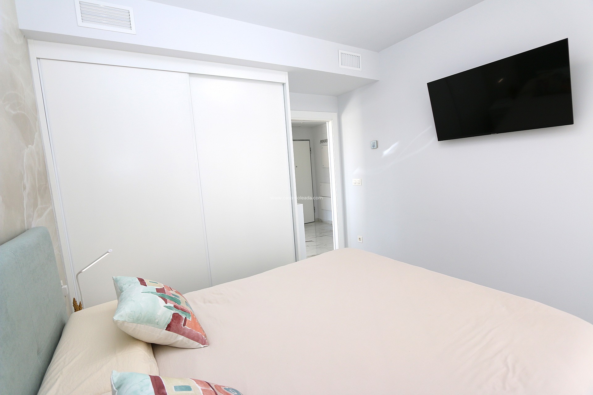 Wiederverkauf - Wohnung - Orihuela Costa - Costa Blanca